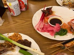 -禾斗海鲜自助(市南银座店)