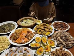 -郑庄脂渣海鲜楼(九水路店)