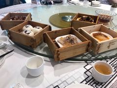 -粤式早茶希朋喜宴