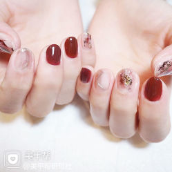 -恐龙·美甲美睫