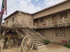 -镇北堡西部影城