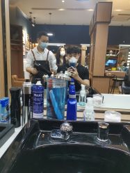 -CUTMAN男士理发