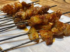 -有奴思烤肉·清真(正宁路店)