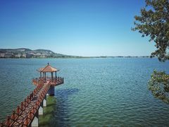 -南京金牛湖风景区