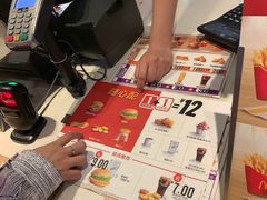-麦当劳(江湾镇店)