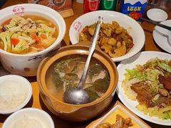 -街小坐闽南小牌档(老火车站店)