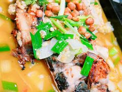 金牌蒜香烤鱼-俏巴妹烤鱼香锅(奥体店)