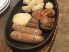 -萨莉亚意式餐厅(浦江万达广场店)