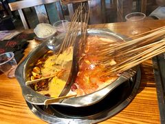 -七婆串串香(育秀路店)