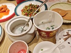 -梁记粥铺(开元地中海店)