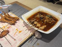 -老白清真烧烤(锦州旗舰店)