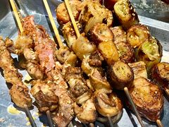 -马路牙子烧烤音乐酒馆(望京店)