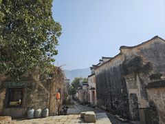 -黟县屏山村
