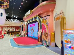 -奈尔宝家庭中心·亲子餐厅(鄞州万达店)