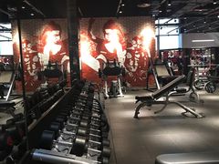 -威尔仕健身(杭州万象城店)