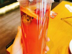 -尚品小土屋涮毛肚(李沧万达店)