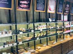 面包甜点陈列柜-多乐之日(富力城店)