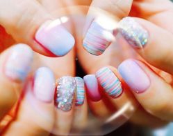 -M·X Nail日式美甲美睫