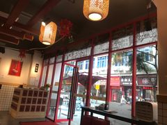 大堂-酒拾烤肉(南城店)