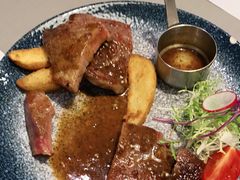 -遇见花开主题餐厅(团城山店)