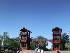 -绿堤公园