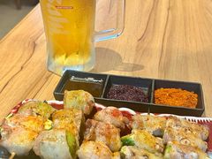 -大米·京都小酒馆·炭烧海鲜·烧鸟(龙口东路店)