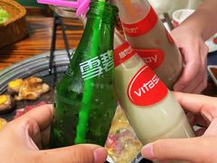 -烤肉食堂(揭阳广百店)