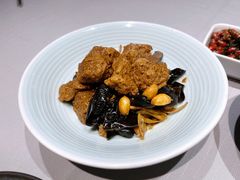 四喜烤麸-屋里厢上海菜馆