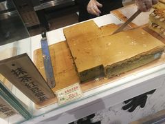 抹茶红豆蛋糕-仲诚古早味(西城红场店)