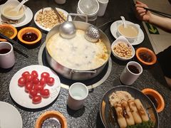 -煲宫猪肚鸡(昆山金鹰国际购物中心店)