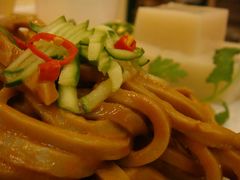 凉皮-西安烤鸭店(369烤鸭王店)