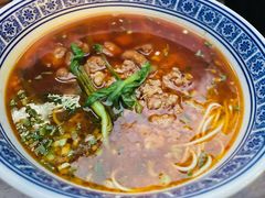 -沪西老弄堂面馆(定西路店)