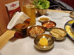 -韩宫宴烤肉·料理(青浦宝龙店)