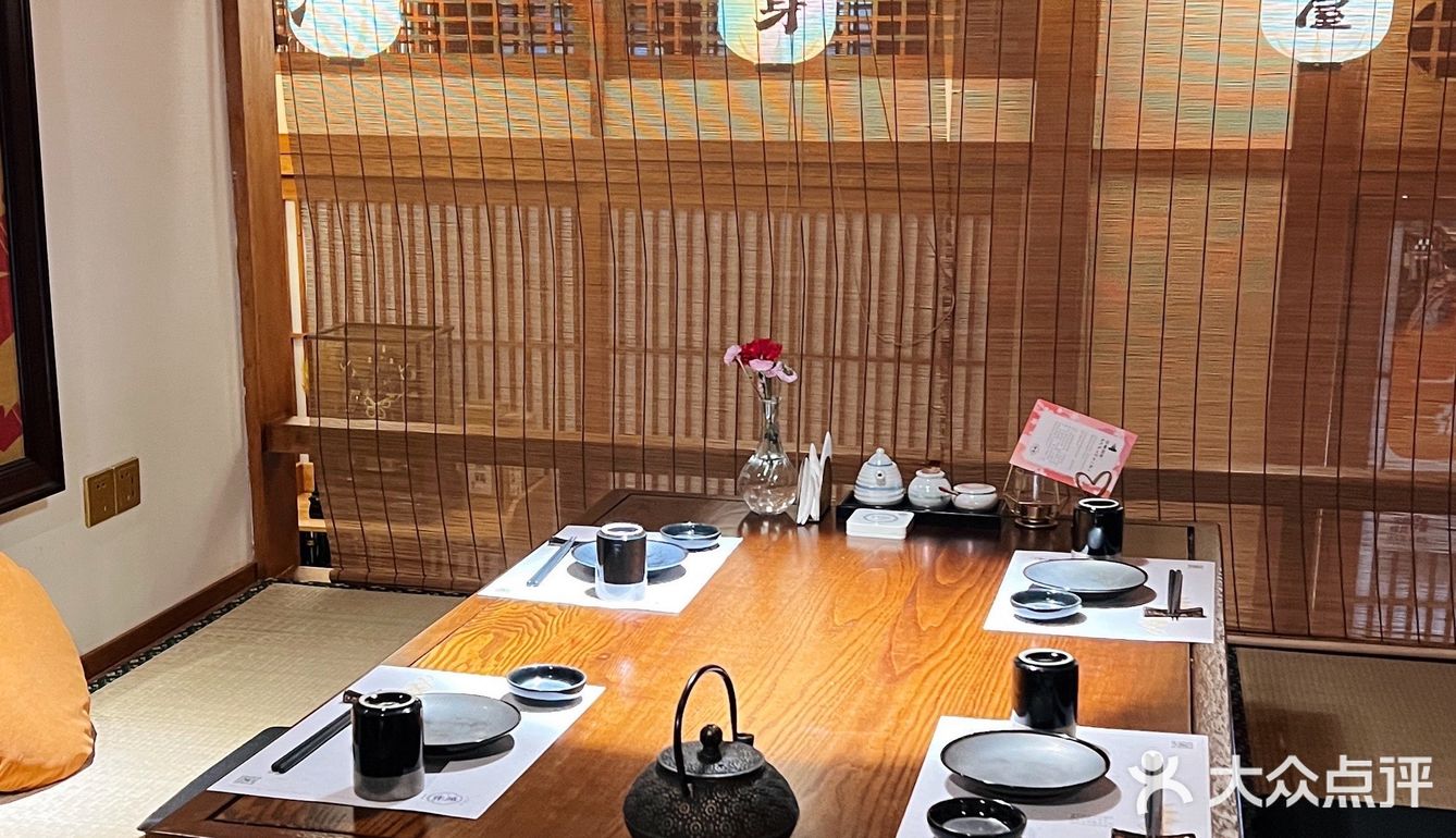 西安探店|让你一秒穿越到日剧的宝藏日料店