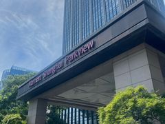 -上海宝华万豪酒店