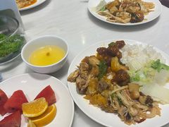 -欢朋餐厅(海口南海希尔顿欢朋酒店)
