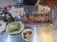 -小寒羊烧烤(凯瑞时代大厦店)