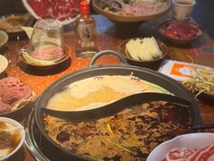 -赵美丽·重庆社区火锅·直营店(火车东站·中豪国际店)