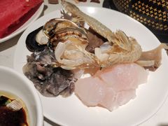 -加餐海鲜自助(宝龙一城店)
