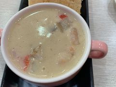 -蘑菇餐厅(小火瓦巷店)