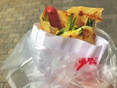 鸡蛋灌饼-海燕家人灌蛋饼(凤凰街店)