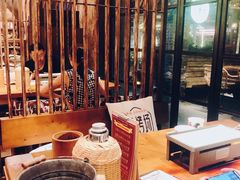大堂-高烤场烧烤餐厅(文华里店)