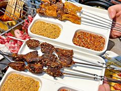 -邢氏老太太烧烤(南山店)