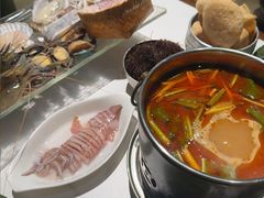 -Thai Basil罗勒叶泰式餐厅(时代天街店)