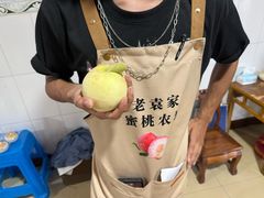 -老袁家蜜桃农场·阳山水蜜桃