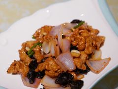 山西过油肉-潞安酒店(宁国路店)