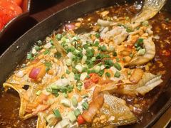 -贰醒·私房小院烧烤 (太古里店)