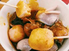 咖喱鱼蛋-大利来记餐厅(大三巴店)