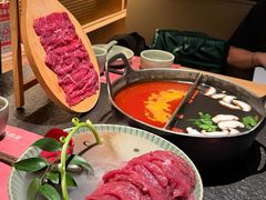 -盡膳口福跷脚牛肉火锅(国贸商城店)