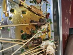 -隆康社长沙烧烤铺(桔园店)